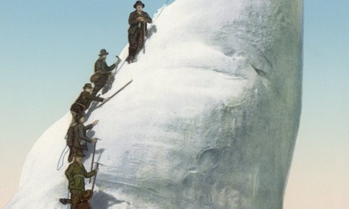 En piste pour les Alpes!