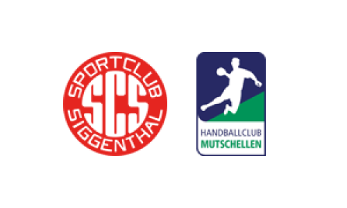 HSG Siggenthal/Vom Stein Baden - HC Mutschellen