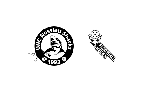 Nesslau Sharks II - Floorball Heiden II