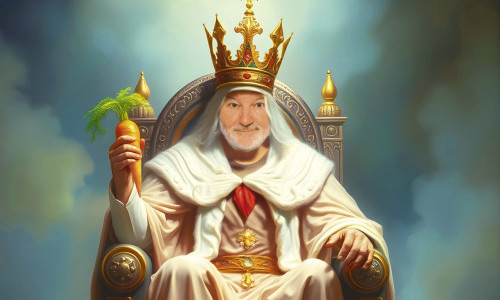 Peach Weber - King of G&auml;x