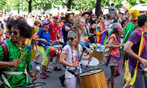 Das Tanzfest Region Basel 2025: Die grosse Tanzparade