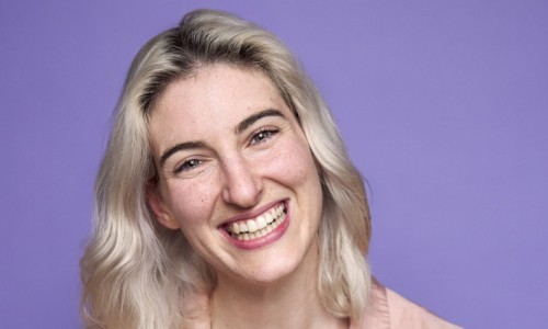 Lesung mit Anna Rosenwasser