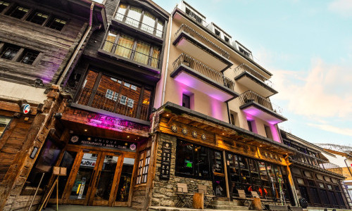 Unique Hotel Post