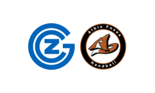 GC Amicitia Z&uuml;rich F - Albis Foxes Handball