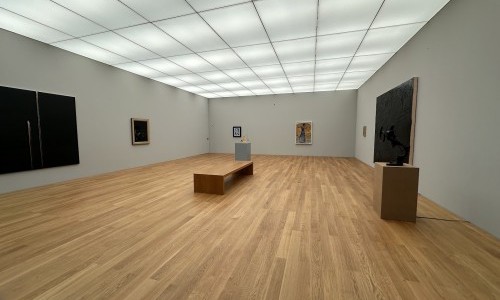 Kunstmuseum Liechtenstein  mit Hilti Art Foundation