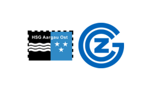 HSG Aargau Ost - GC Amicitia Z&uuml;rich
