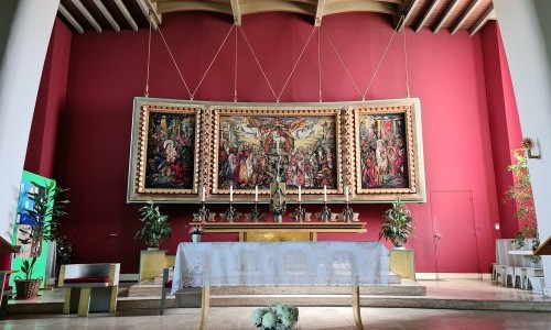 Paroisse du Christ-Roi