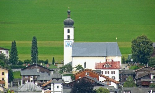 Evang.-ref. Kirche St. Martin
