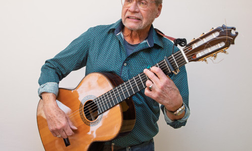 Ren&eacute; Suter &ndash; Z&uuml;rit&uuml;&uuml;tschi Mundartsongs f&uuml;r Gitarr&auml; und Stimm
