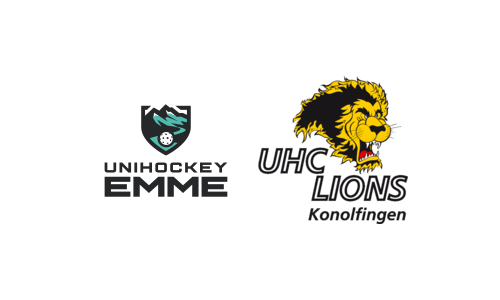 Unihockey Emme - Lions Konolfingen