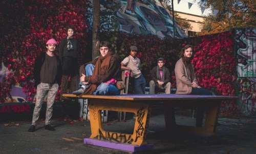 Barcode Zebra (Funk/Soul/Pop)