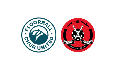 Floorball Chur United V - UHC Herisau II