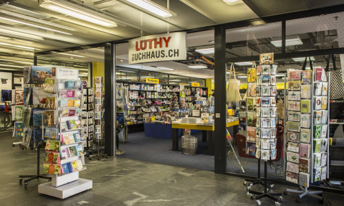 B&uuml;cher L&uuml;thy