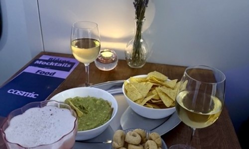 Atelier vision board - Cosmic bar