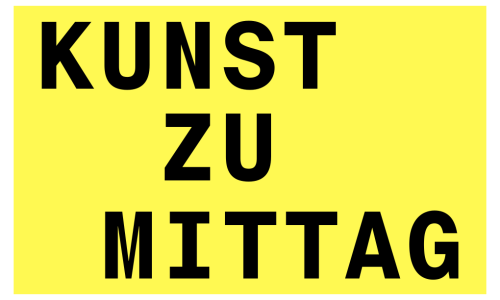 Kunst zu Mittag