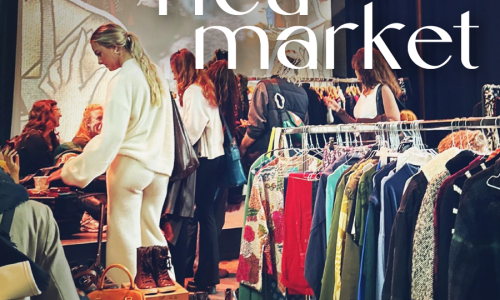 PROGR Markt &laquo;vintage flea market&raquo;