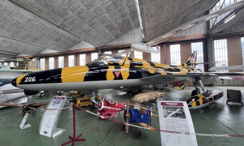 FFA Museum - Fliegermuseum Fahrzeugmuseum Altenrhein