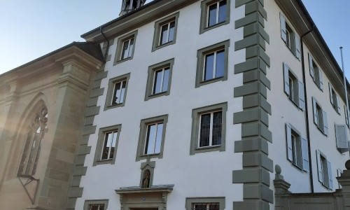 Exquise Naples - Eglise de Ste-Ursule