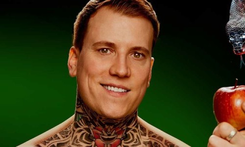 +++ausverkauft+++ Fabio Landert &ndash; Die verbotene Frucht