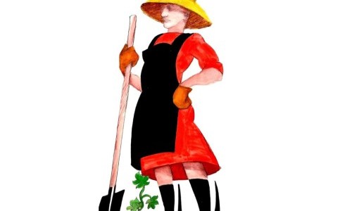 Ein Abend zu Ehren von Maja Oeri. Mit Festvortrag von Noam Elcott «Eine Gärtnerin der Kunst: Maja Oeri und die Museumsstadt Basel»