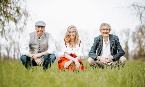 Sonja Morgenegg Trio – «Wildjodel»