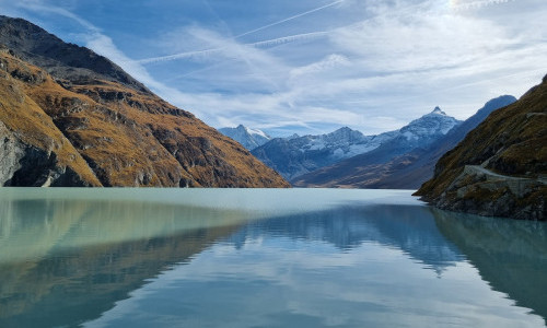 Barrage de la Grande Dixence