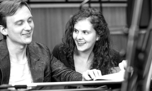 Kammermusik - Benedict Kloeckner am Cello und Danae Dörken am Flügel