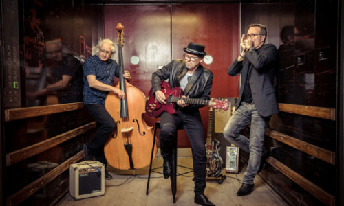 Martin Baschung Blues Trio