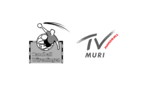 SG Handball Würenlingen 1 - TV Muri 2