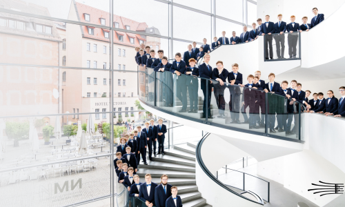 Windsbacher Knabenchor: Bachs Weihnachtsoratorium