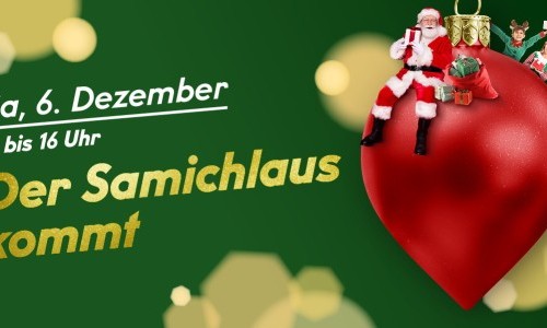 Triff den Samichlaus
