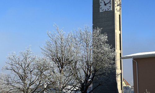 Kirche Grossacker