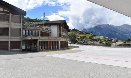 Salle de la Biolette