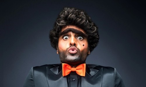 Kleintheater Mettlen: Müslüm Helfetisch