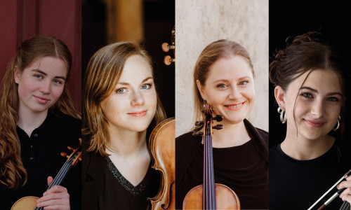 argovia philharmonic unterwegs &ndash; Klang der Elemente