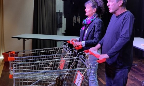 Hysterikon - Theater Ittigen