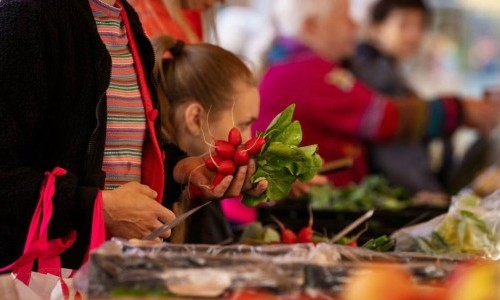 Bauernmarkt St.Gallen