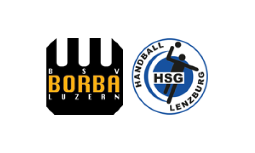 BSV Borba Luzern - HSG Lenzburg 1