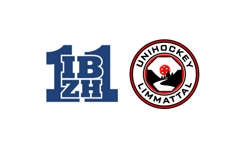 Innebandy Z&uuml;rich 11 - Unihockey Limmattal
