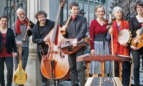 UNE und OBE - Konzert von «Tritonus»