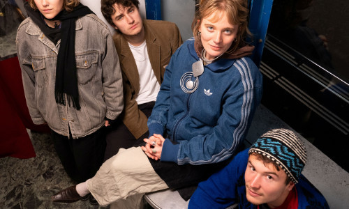 S&eacute;rie Jeunes: Yena Collective