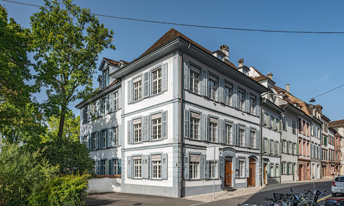 Volkshochschule beider Basel (VHSBB)