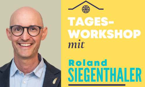 Tagesworkshop -Doppelter Output in der halben Zeit