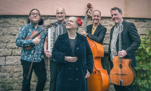 Mittsommer mit Sauna und Uusikuu