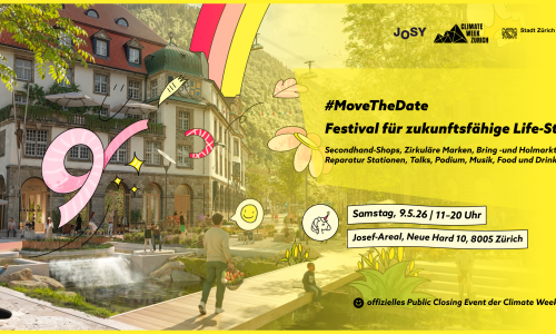 #MoveTheDate - Festival f&uuml;r zukunftsf&auml;hige Life-Styles