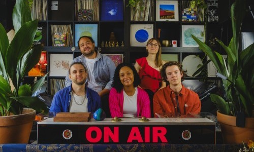 Malika Kaita  (Albumreleasetour "T'ua") 