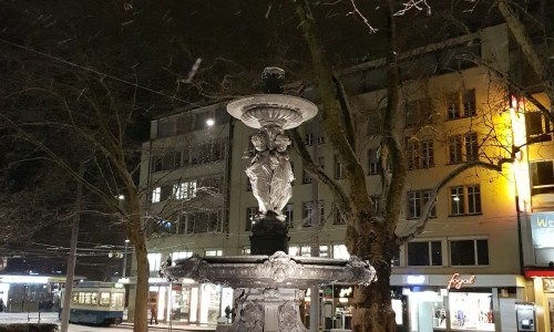 Mozartplatz