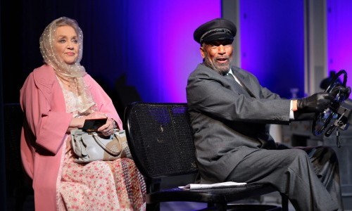 Miss Daisy und ihr Chauffeur