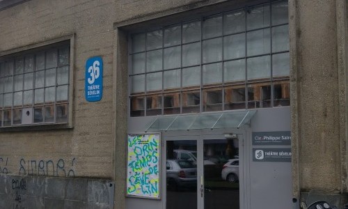 Théâtre Sévelin 36