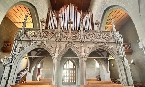Stadtkirche Burgdorf